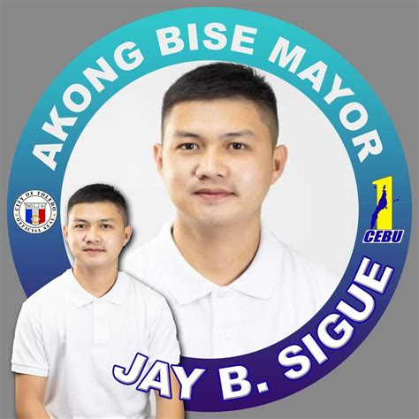 vice mayor jay sigue|Jay Sigue Biography .